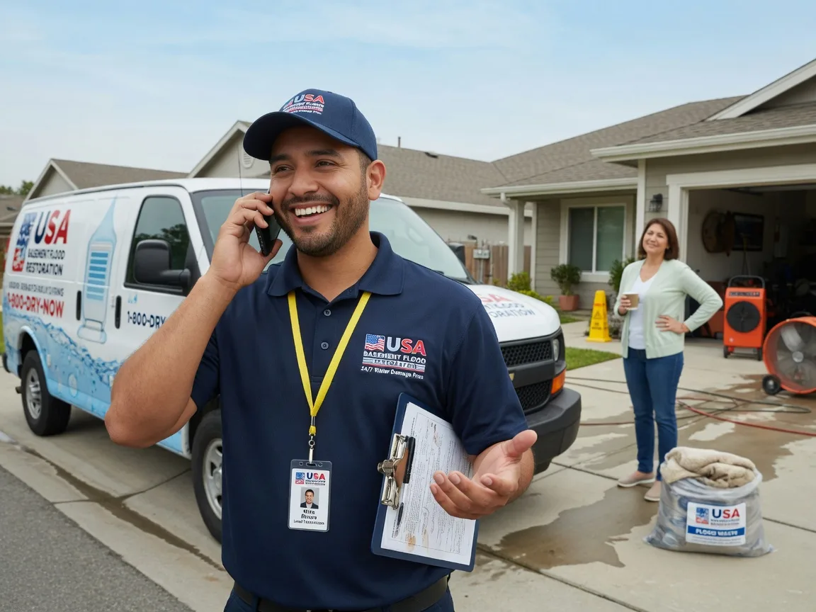 Basement Flood Cleanup West Middletown, PA FAQs